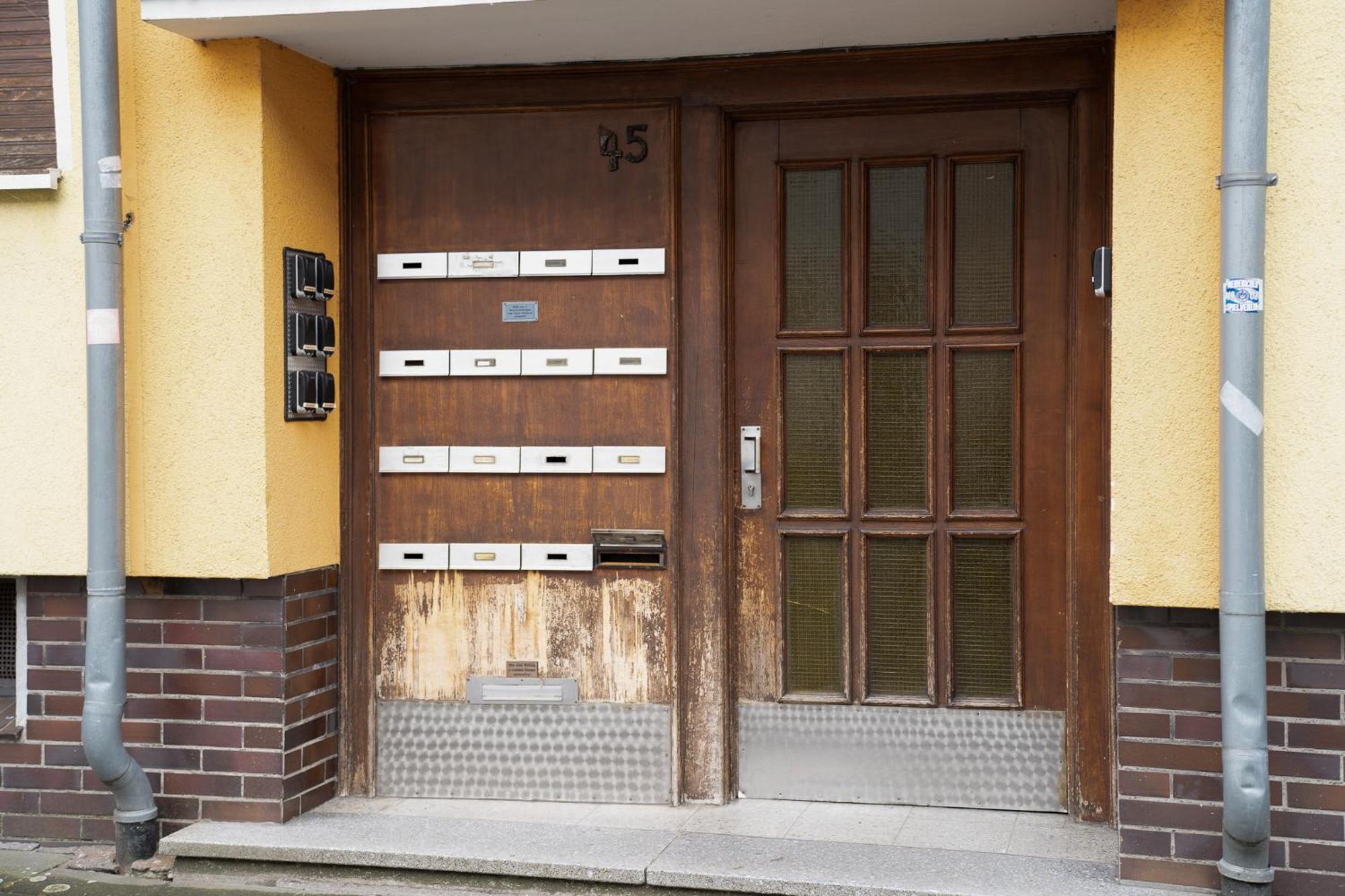 Junik Apartments "Am Sternbuschweg" Duisbourg Extérieur photo